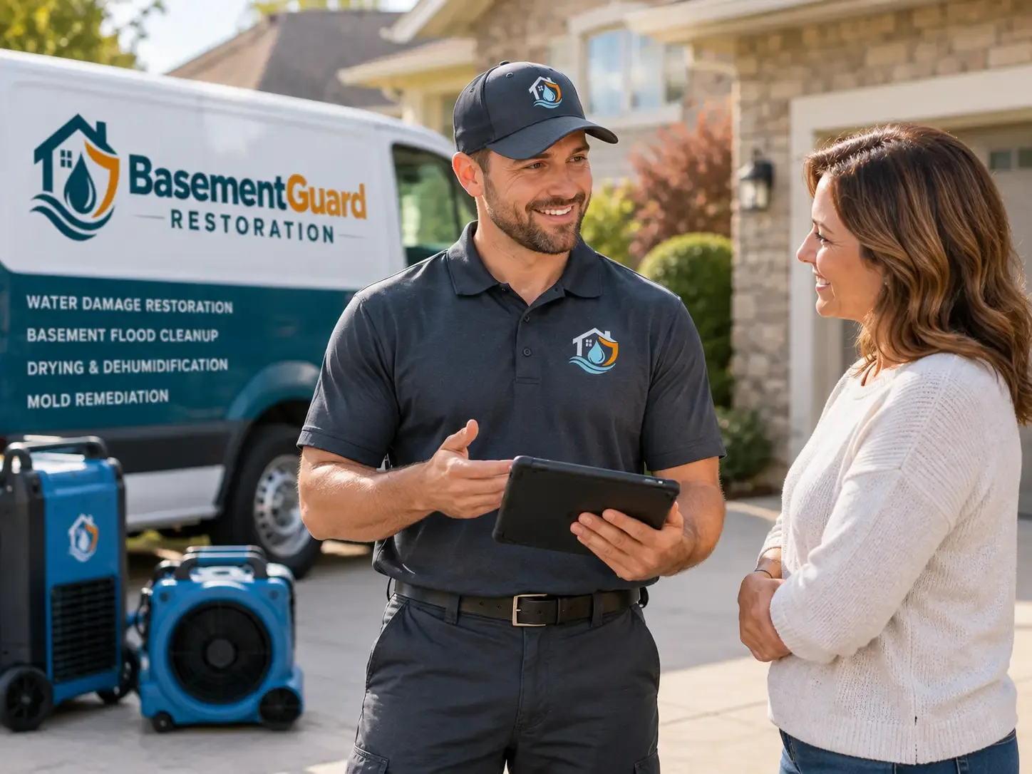 Basement Water Damage Restoration Waynesville, NC FAQs